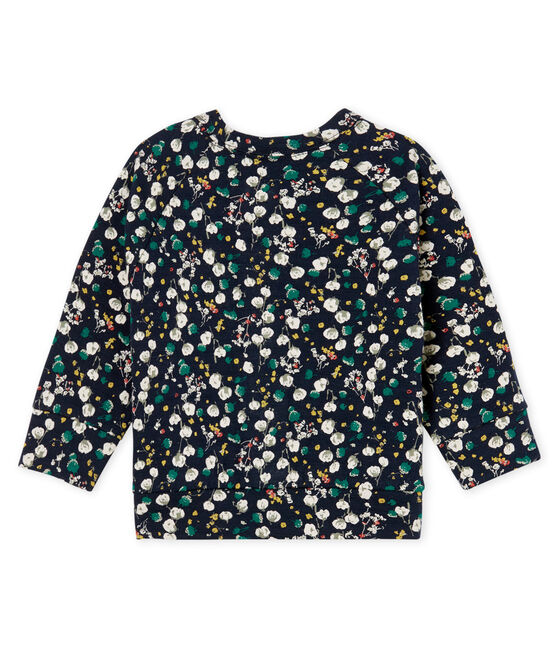 Petit Bateau 5697901 Cardigan B/éb/é Fille en Tubique